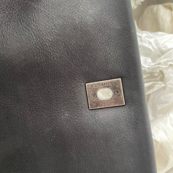 Chanel shoulder full flap bag - Picture 6 of 12